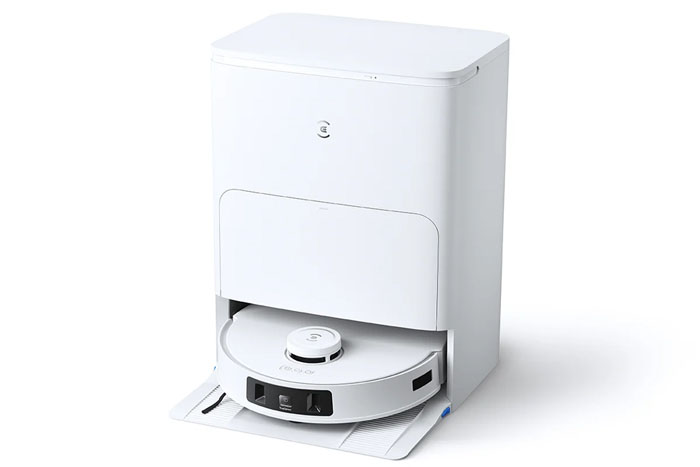 Robot hút bụi lau nhà Ecovacs Deebot T30S KR